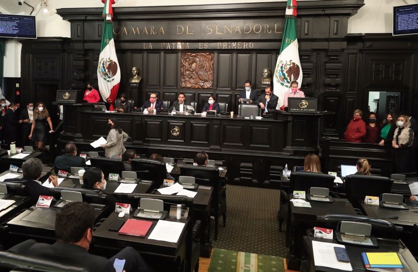 Senado avala extinción de 109 fideicomisos con 68 000 millones Página 66