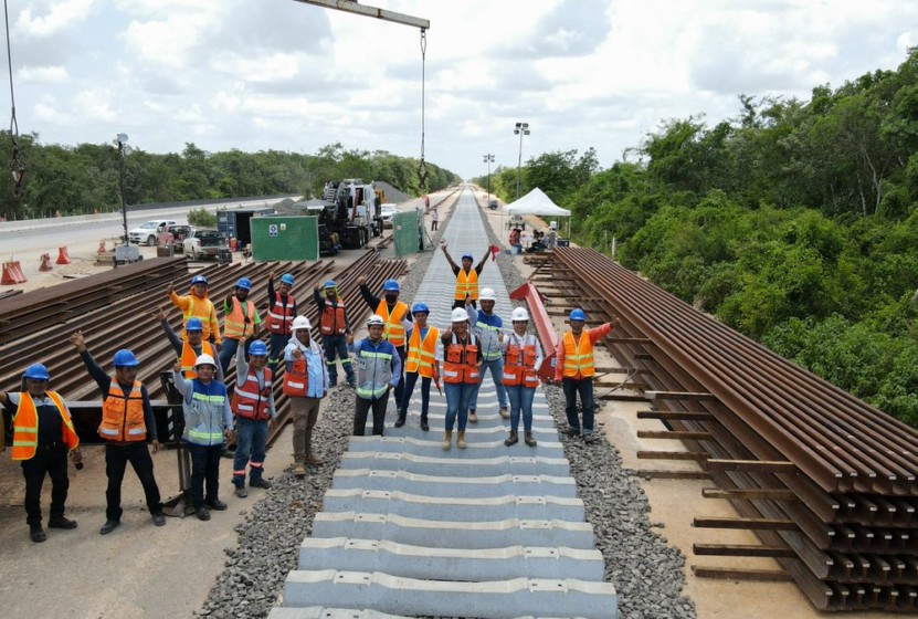 Convoca Semarnat A Reuniones De Informaci N Sobre Tramos Y Del Tren