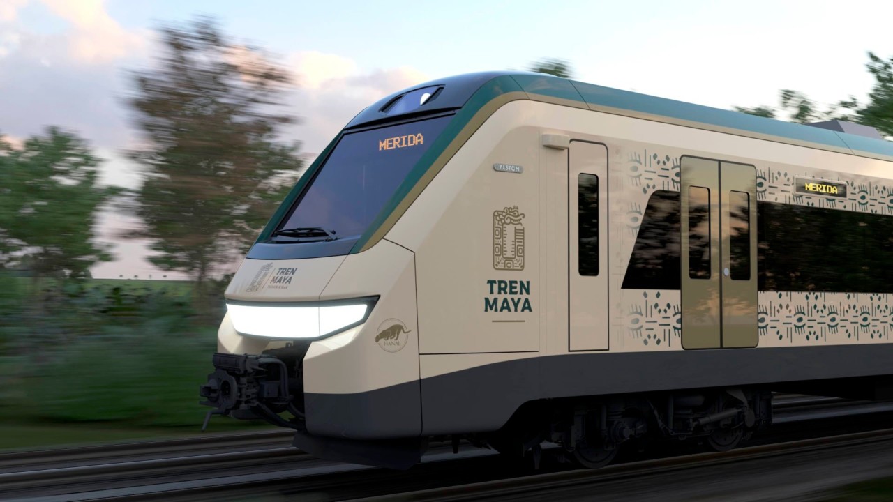 Autoriza Semarnat Tramo Norte Del Tren Maya P Gina