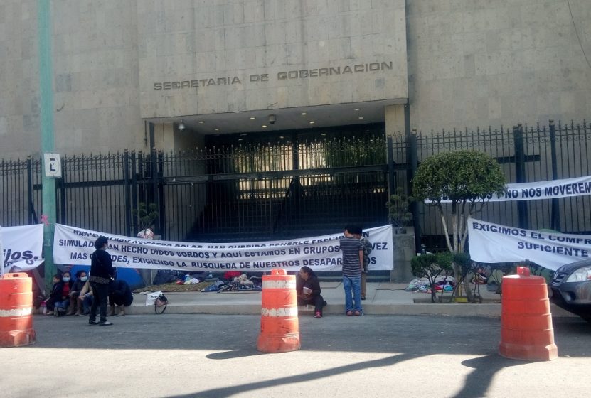 Madres De Desaparecidos, En Huelga De Hambre Frente A Segob | Página 66