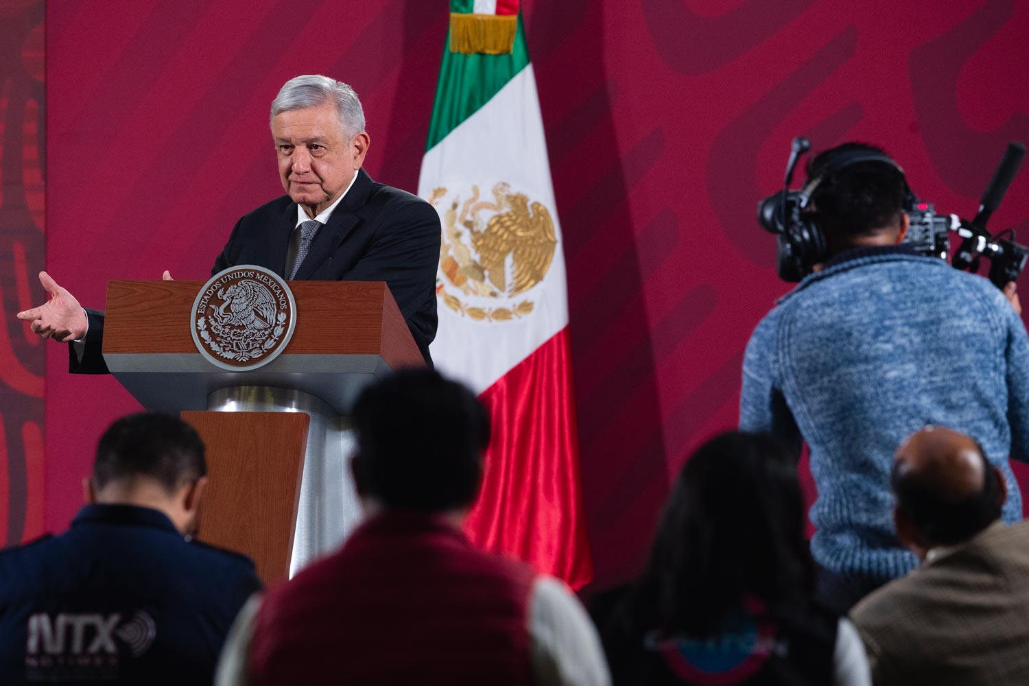 “marina Va A Limpiar De Corrupción Los Puertos” Amlo Página 66 0399