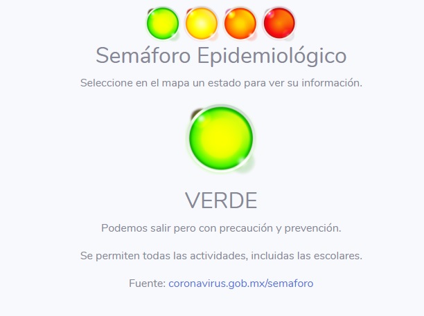 Campeche Primero En Semaforo Verde Del Covid 19 Pagina 66