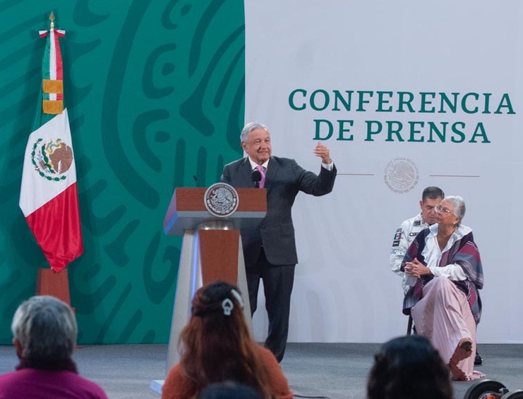 Bajan Delitos Federales En Febrero Amlo Página 66 0225